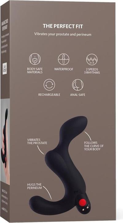 Actual product image Fun Factory Duke