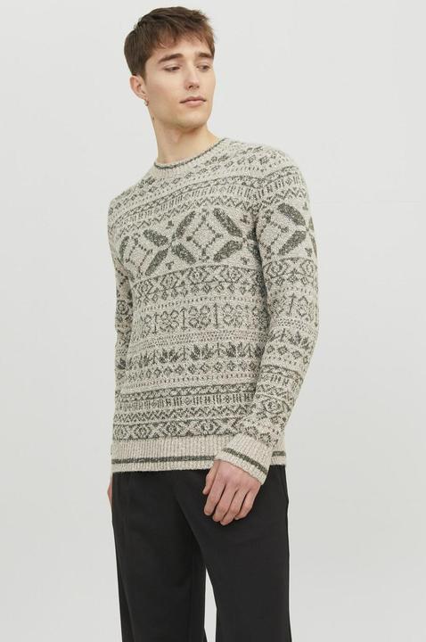 Produktbild Jack & Jones Crew Neck Strickpullover (S)