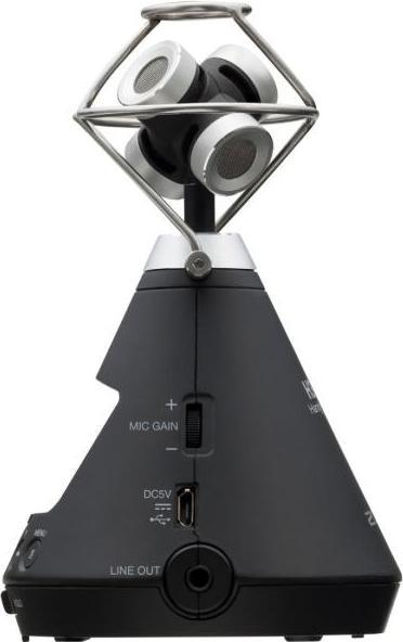 Produktbild Zoom H3-VR 360 Grad Audio-Recorder mit Windschutz (Diverse)