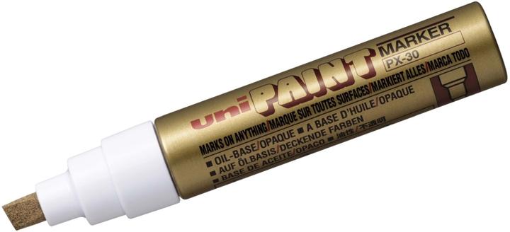 Image du produit Uni-ball Marqueur permanent PAINT (PX-30), or (Or, 8.50 mm, 1 x)