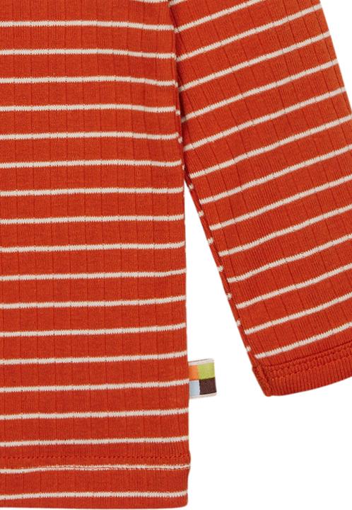 Actual product image loud + proud Shirt Derby Rib (80)