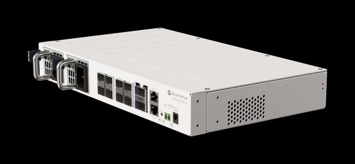 Immagine prodotto MikroTik Switch SFP28 CRS510-8XS-2XQ-IN 10 porte (10 Porti)