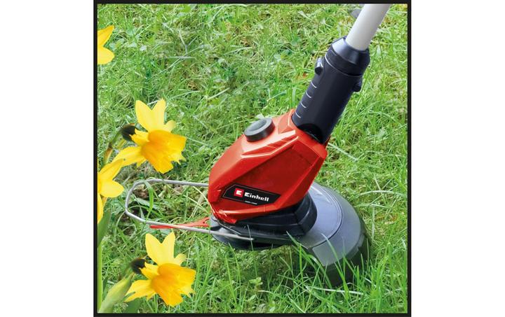 Produktbild Einhell GE-CT 18 Li (1x 2,5Ah) Akku-Rasentrimmer Akku Akku-Rasentrimmer Einstel (Kunststoffmesser)