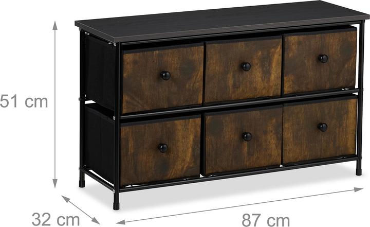 Image du produit Relaxdays Buffet