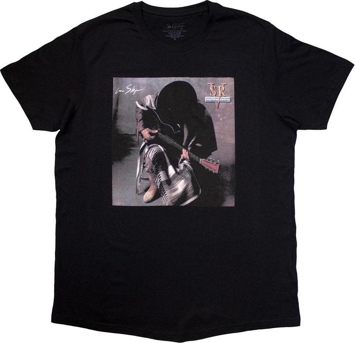 Image du produit Stevie Ray Vaughan - T-shirt IN STEP ALBUM - Adulte (M)