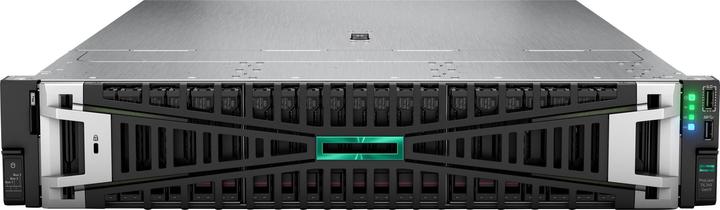 Image du produit HPE ProLiant DL345 Gen11 AMD EPYC 9124 3.0GHz 16c 64GB-R 8SFF MR416i-p 2x480GB SATA SSD 2x1000W RPS (Amd Epyc 9124, 64 Go, Serveur en rack)