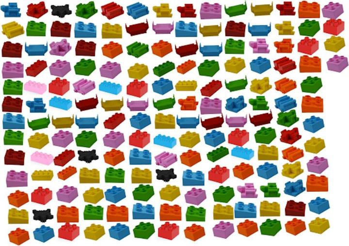 Image du produit Biobuddi Alpha Boosterz - Track Connectors - All in one block box Premium - (210-20240415)