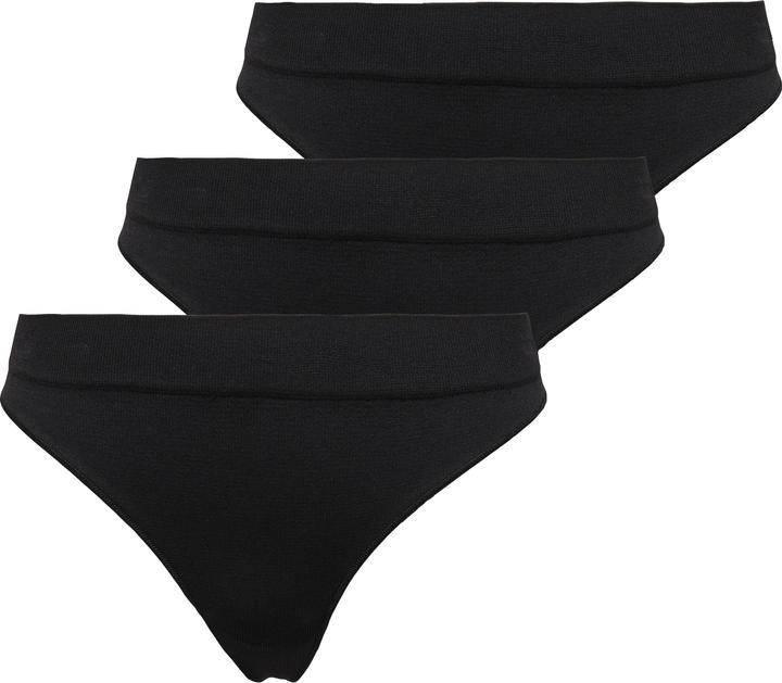 Immagine prodotto Only Onlvicky Rib S-Less Thong 3-Pack Acc (S, confezione da 3)