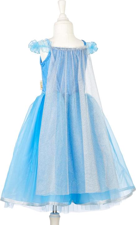 Immagine prodotto Souza Costume da principessa dei ghiacci per bambini, 128-140 cm