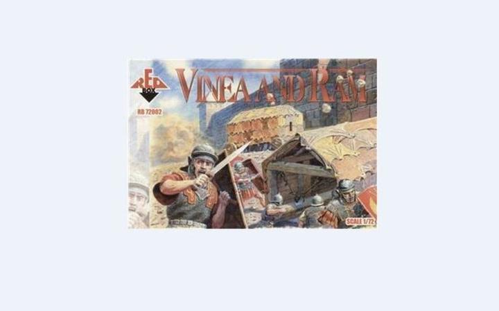 Image du produit Red Box Vinea et Ram