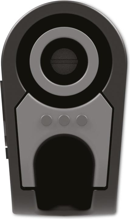 Image du produit Stäubli SLM-4A-46 Fiche lamellaire de sécurité Fiche Ø : 4 mm Noir 1 pc