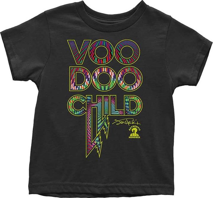 Jimi Hendrix Voodoo Child TShirt