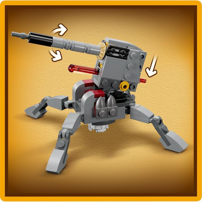 Produktbild LEGO 501st Clone Troopers Battle Pack (75345, LEGO Star Wars)