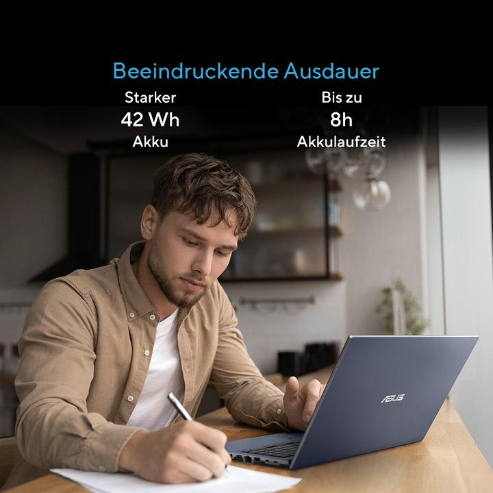 Actual product image ASUS ExpertBook B1 (15.60", Intel Core i5-1235U, 16 GB, 512 GB, DE)