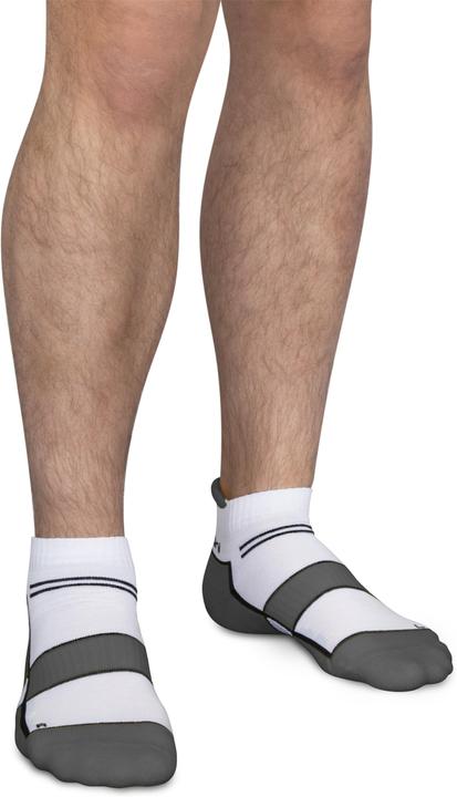 Produktbild Normani 4 Paar Running Sneaker mit Fersenlasche (4er Pack, 35 - 38)