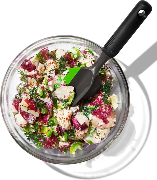 Actual product image OXO Good Grips Avocado Masher & Scraper