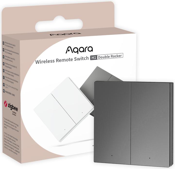 Aqara Wireless Switch H1