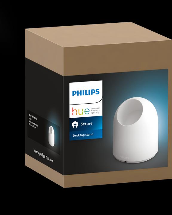 Actual product image Philips Hue Secure Stand