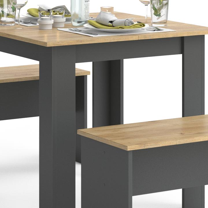 Produktbild Vicco Set Sentio (80 x 80 x 73 cm)