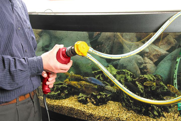 Produktbild kwb Bohrmaschinenpumpe (Bohrmaschinenpumpe)