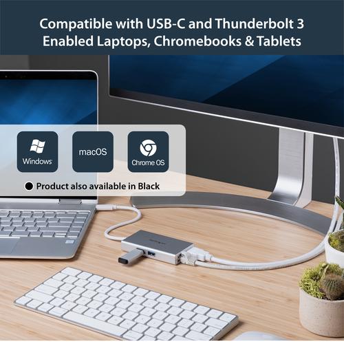 Actual product image StarTech Multiport (USB-C, 1 Ports)
