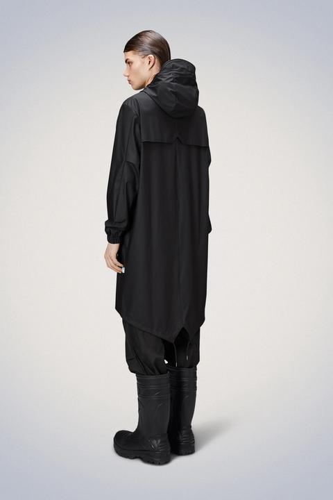 Actual product image Rains Fishtail Parka (XS)