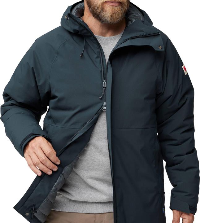 Produktbild Fjällräven HC Hydratic Padded Trail Jkt (M)