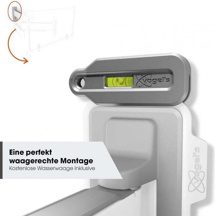 Immagine prodotto Vogels TVM 5645 (Muro, 77", 45 kg)