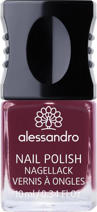 Image du produit Alessandro Berrylicious (936 Vin de baies, Vernis à ongles peel off)