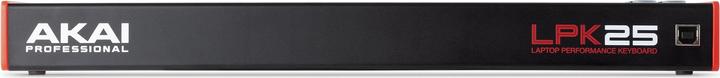 Actual product image Akai Professional LPK25 MKII (Controller)