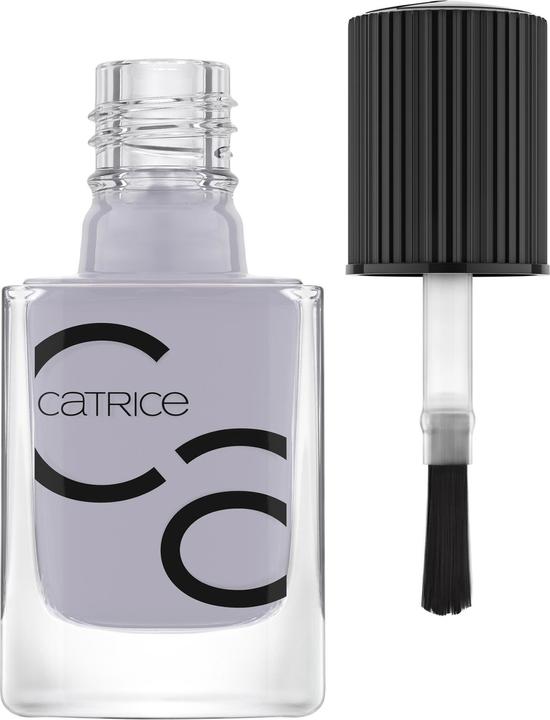 Image du produit Catrice ICONAILS vernis à ongles (Gris, Vernis à ongles effet gel)