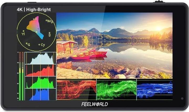 Feelworld LUT6E (6", Full HD)