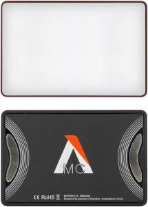 Actual product image Aputure MC4 light Travel Kit (Surface luminaire, Video light)