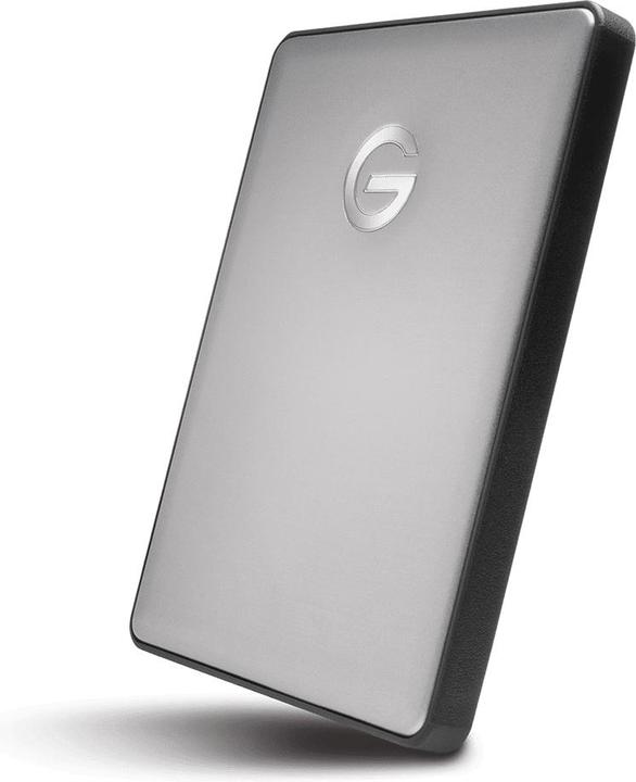 Produktbild G-Tech G-DRIVE Mobile USB-C (5 TB)