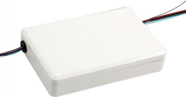 Produktbild EFB Elektronik Micro-Spleissbox mit Telekom-Spleisskassette für 12 Spleisse