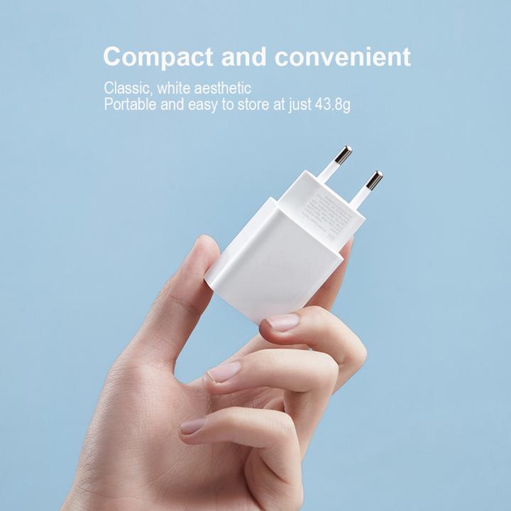 Actual product image Xiaomi Mi 20W charger (Type-C) EU (20 W)