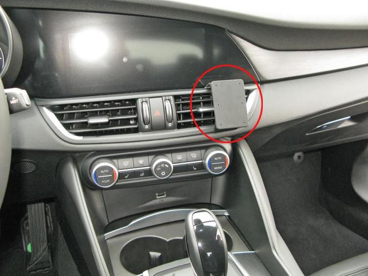 Actual product image Brodit 855253 Bracket Alfa Romeo Giulia 17-