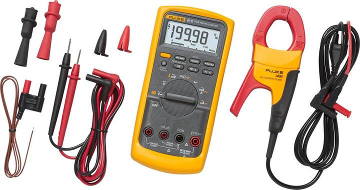 Actual product image Fluke 87v/Imsk,Industrial Multimeter Ser