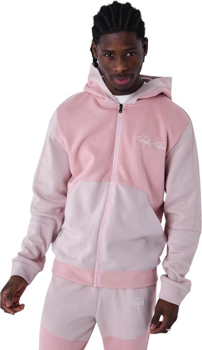 Produktbild Project X Paris kapuzenjacke bestickte ärme (L)