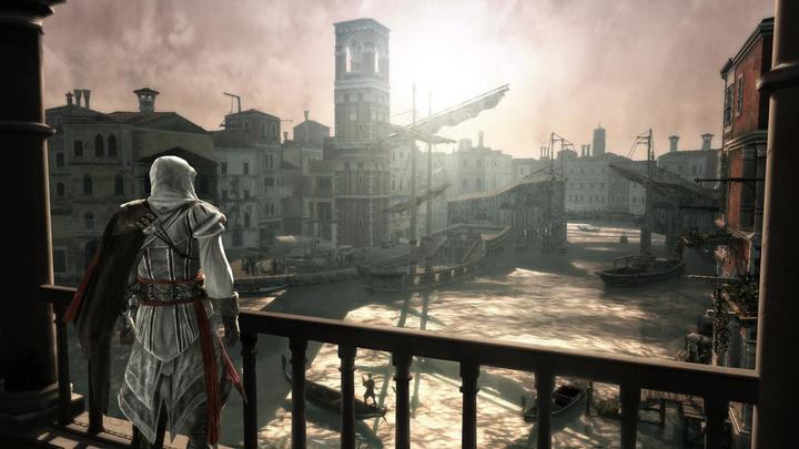 Actual product image Ubisoft Assassin's Creed II (2) GOTY Edition - Classics (Xbox 360, DE)