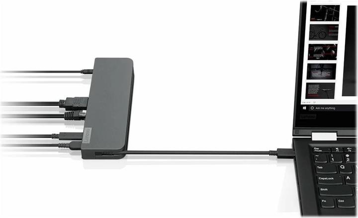 Immagine prodotto Lenovo 40AU0065CH (USB-C, 7 Porti)