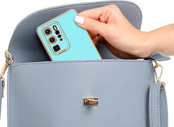 Image du produit Cadorabo Housse en TPU avec protection pour appareil photo pour Huawei P40 PRO / P40 PRO+ (Huawei P40 Pro+)