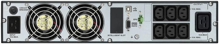 Produktbild APC Easy Ups On-Line Srv Rm (3000 VA, 2700 W, Online-Doppelwandler USV)