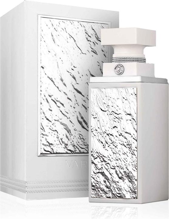 Produktbild Ameer Al Oud Fragrance World Varakh Silver Eau De Parfum 100ml (Eau de Parfum, 100 ml)