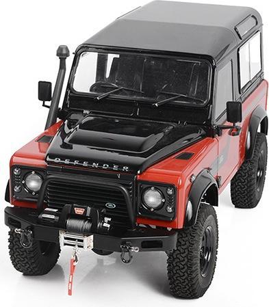 Image du produit Rc4Wd Modèle de treuil Warn 9.5cti-s 1:10