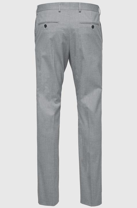 Actual product image Selected Homme Slim Fit Trousers (40)