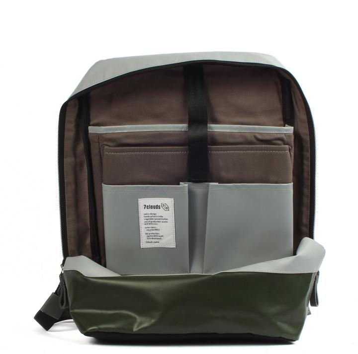 Produktbild 7clouds Stadtrucksack Novis 7.1 (12 l)