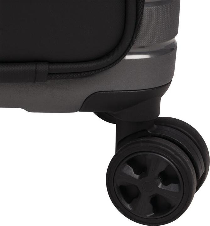 Actual product image Worldpack Dallas 4 wheels cabin trolley 54 cm laptop compartment (31 l, Hand luggage (up to 50 litres))