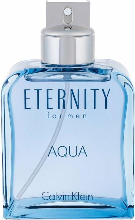 Actual product image Calvin Klein Eternity Aqua (Eau de toilette, 200 ml)