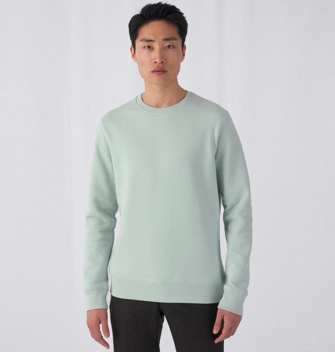 Image du produit B&C Sweat-shirt King col rond (XXL)
